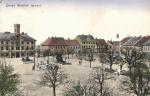 Česká Skalice - náměstí