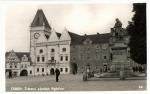Tábor - radnice