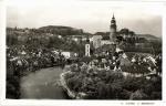 Český Krumlov - zámek