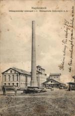 Zrenjanin - cukrovar