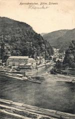 Hřensko nad Labem 