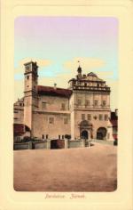 Pardubice - zámek 