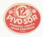 PE Levoča - falzum