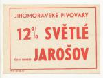 H-26/II, Jarošov 12%