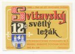 H-9, Svitavy 12°
