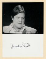 Autogram Jaroslav Čejka