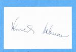 Autogram Luděk Bohman