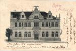 Kolín - sokolovna