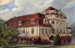 Bečváry - zámek 