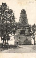 Lipany - mohyla 