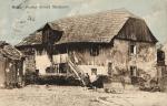 Kolín - rodný domek Macharův 