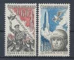 1961, J. A. Gagarin v Praze