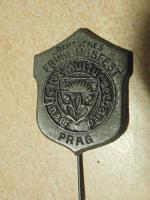 Odznak Praha, Deutsches Frühlingsfest