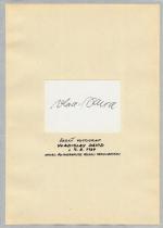 Autogram Vladislav David 