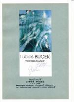 Autogram Luboš Bucek 