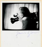 Autogram Jaromír Zaoral