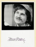 Autogram Pavel Soukup