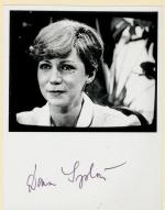 Autogram Dana Syslová