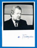 Autogram Josef Švagera