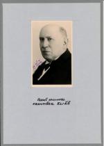Autogram František Eliáš