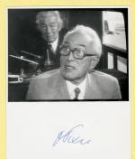 Autogram Jan Pixa