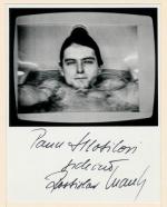 Autogram Rostislav Marek