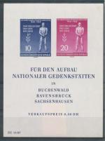 1955, NDR Mi bl **11