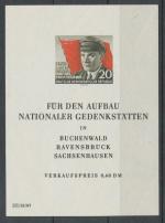 1956, NDR Mi-bl **12