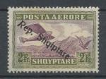 1927, Albánie Mi *149