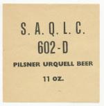 AS-50/I, Prazdroj