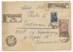 1947, R dopis SSSR - ČSSR
