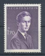 1964, Lichtenštejnsko Mi -**439