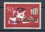 1963, Lichtenštejnsko Mi -**432