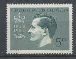 1963, Lichtenštejnsko Mi -**427