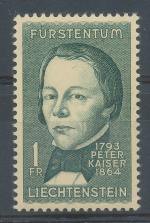 1964, Lichtenštejnsko Mi -**448