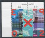 2002, Švýcarsko Mi - **1785/8