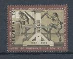 2002, Švýcarsko Mi - **1807