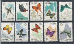 1963, Čína Mi 741/43