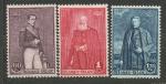 1930, Belgie Mi-*284/6