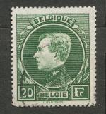 1929, Belgie Mi-263I