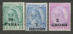 1914, Albánie Mi-*42,44/5