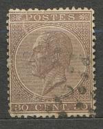 1865, Belgie Mi-16A
