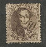 1863, Belgie Mi-11