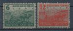 1946, Sov. zona Mi-**90/91