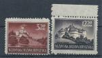 1943, Chorvatsko Mi-**98/9A