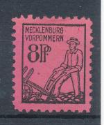 1945, Sov. zona Mi -**11X