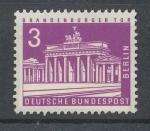 1963, Berlín Mi-**231