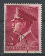 1942, Deutsches Reich Mi-813