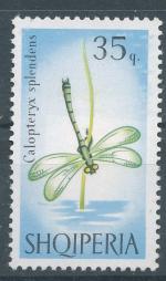 1966, Albánie Mi- **1051