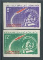 1961, Vietnam Mi- *166/7U